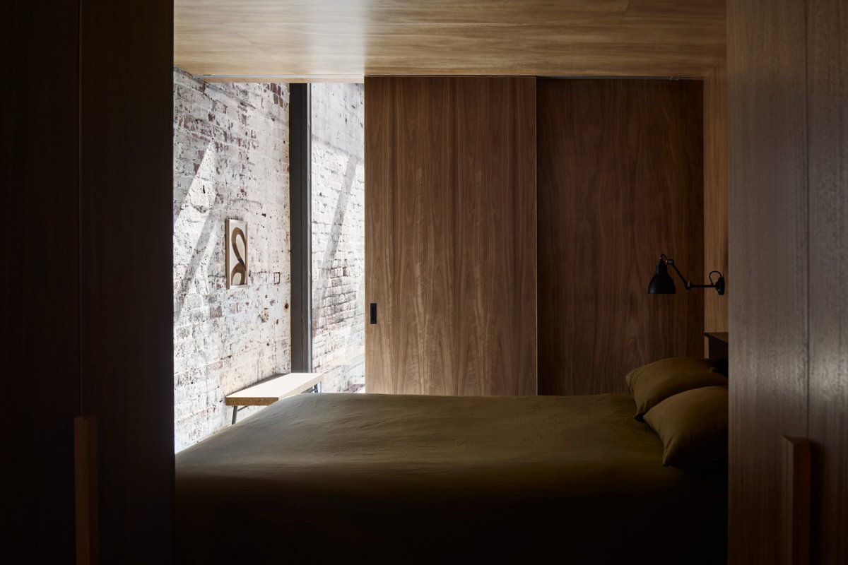 YinjiSpace Clare Cousins Architects x Salvage Stable and Cart House